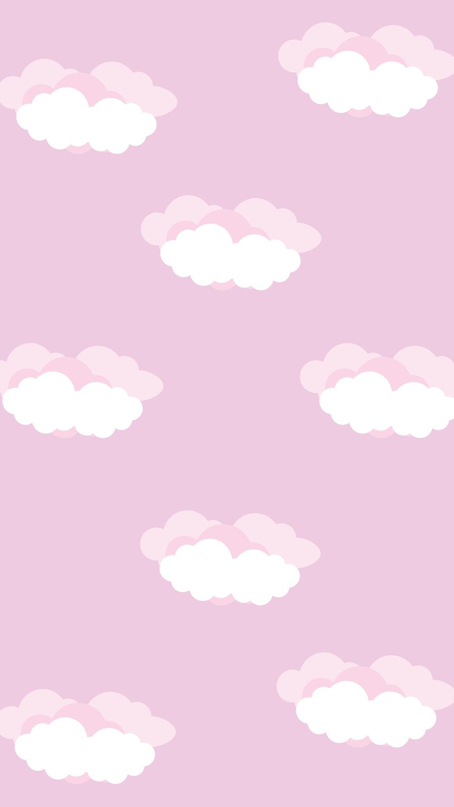 Cute CloudsWallpapers