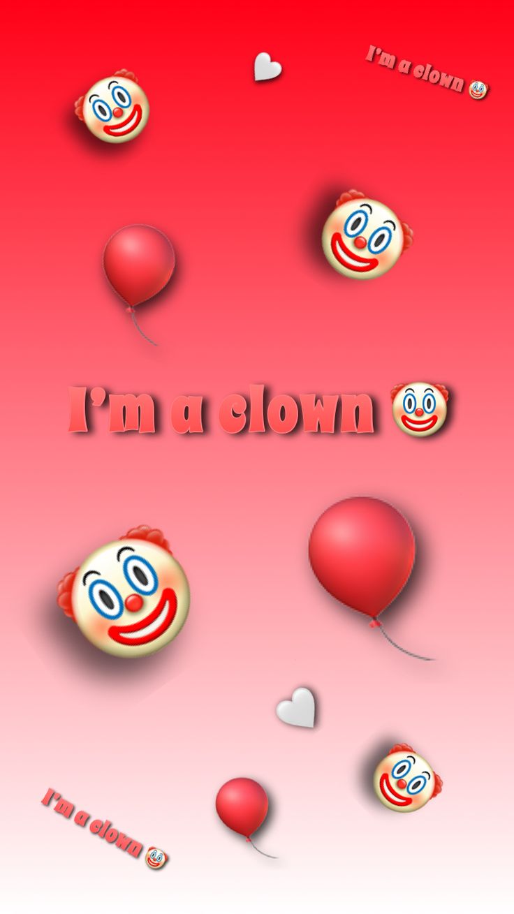 Cute ClownWallpapers