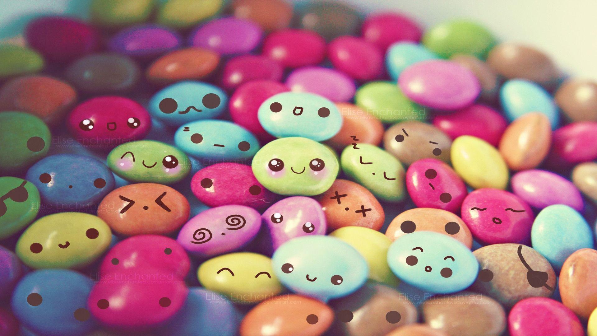 Cute Colorful Wallpapers