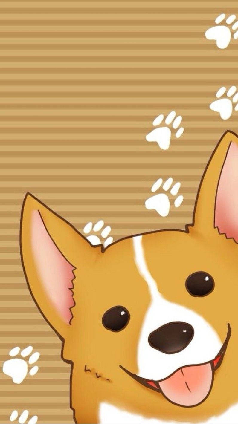 Cute CorgiWallpapers