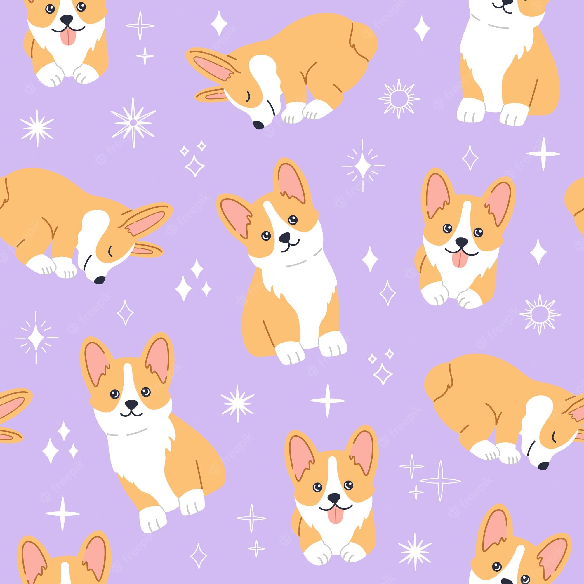 Cute CorgiWallpapers