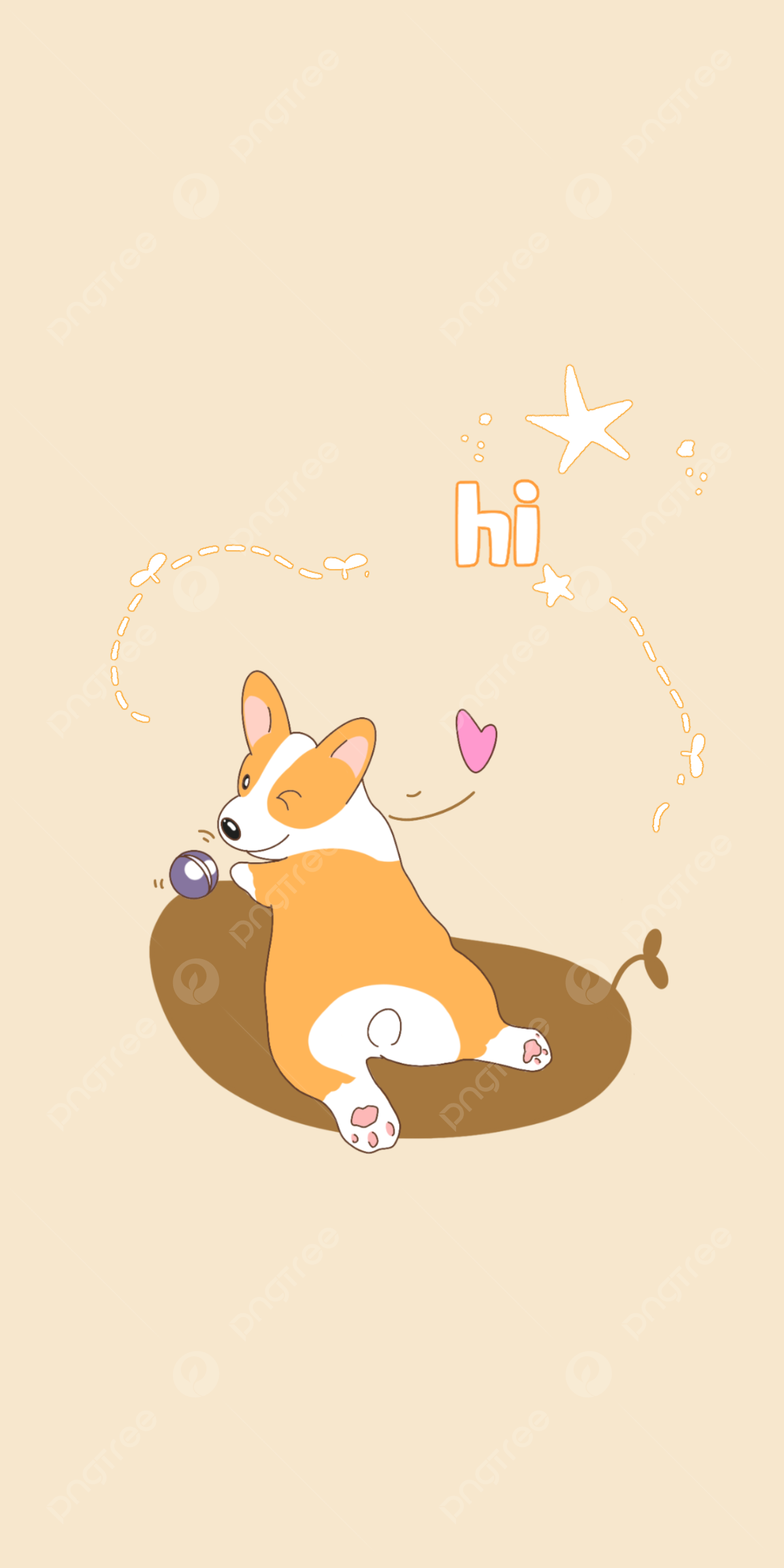 Cute CorgiWallpapers