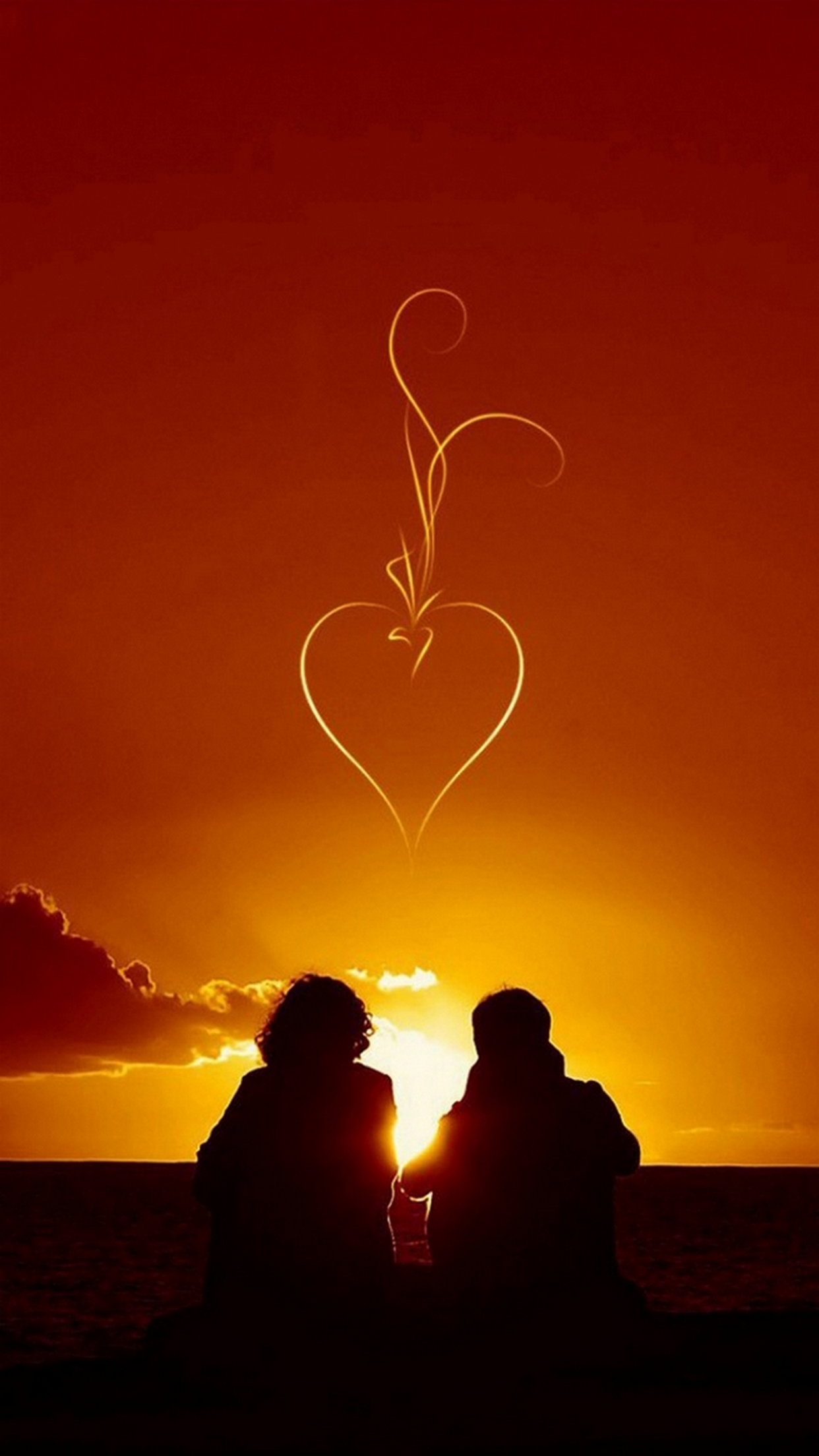 Cute Couple Love IphoneWallpapers