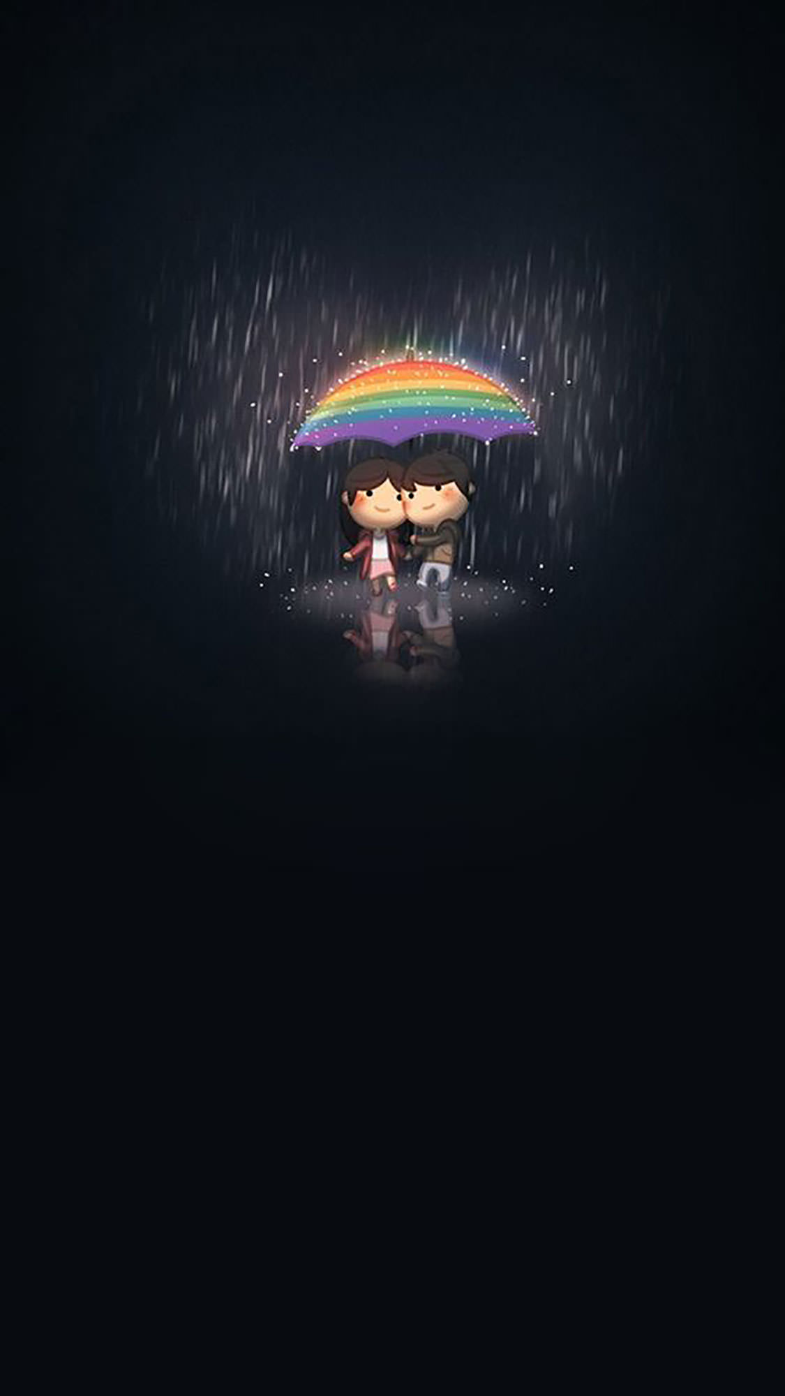 Cute Couple Phone Wallpapers