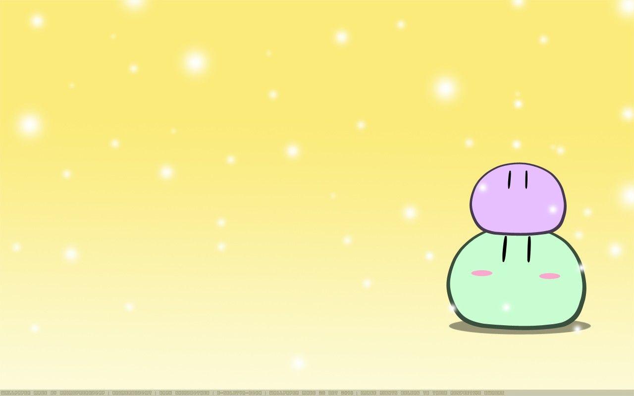 Cute Dango Wallpapers