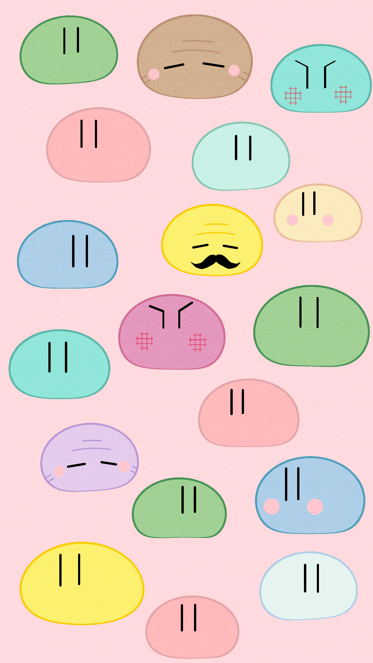 Cute Dango Wallpapers