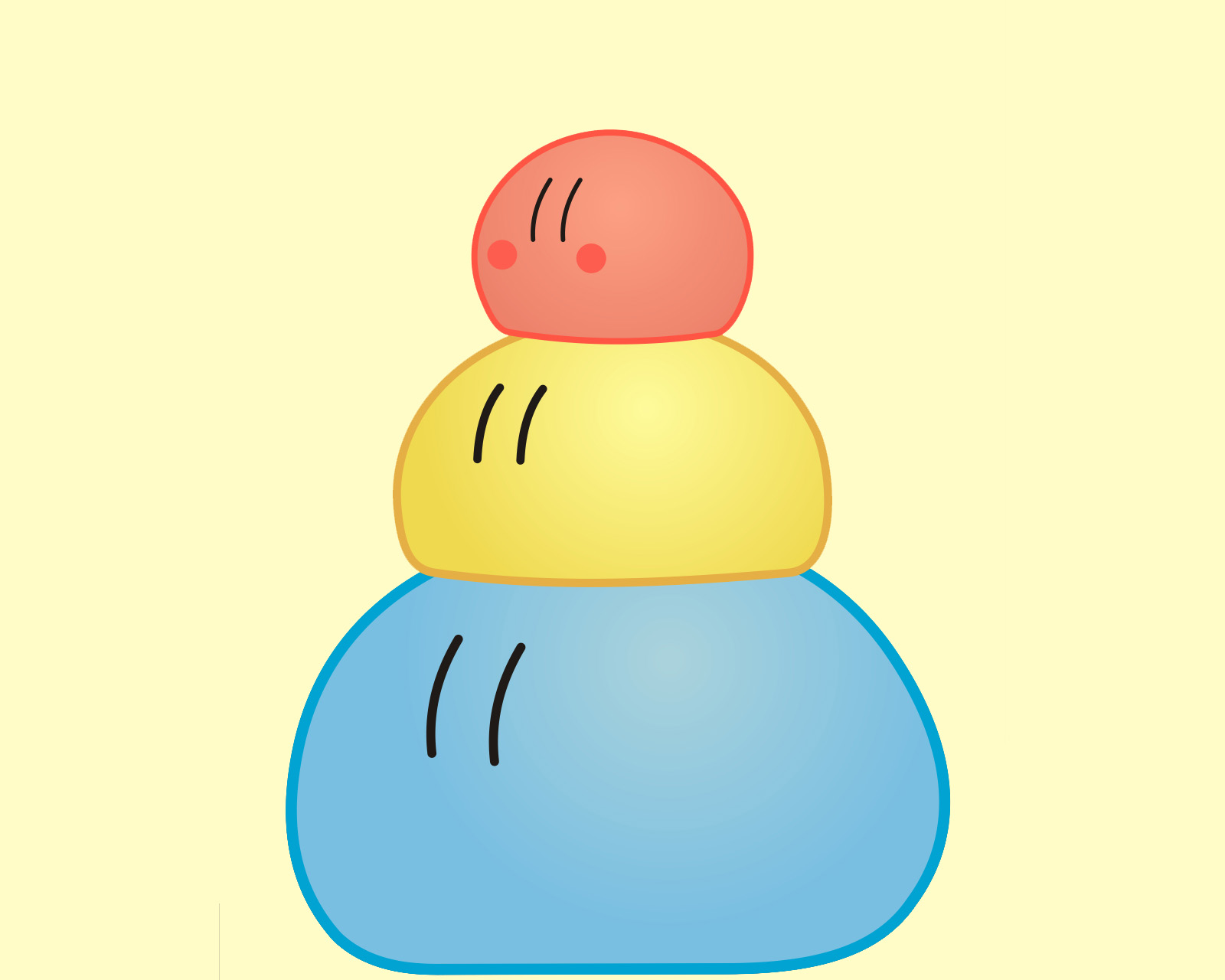 Cute Dango Wallpapers