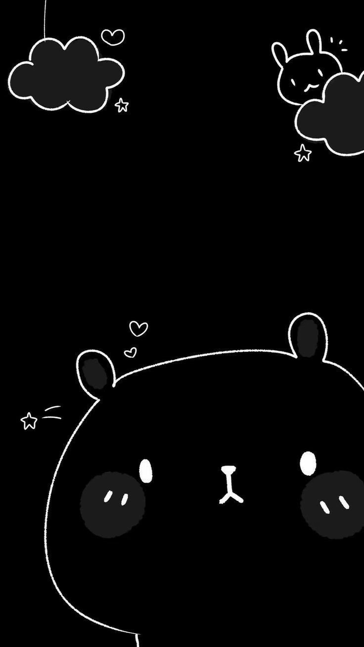 Cute Dark Wallpapers