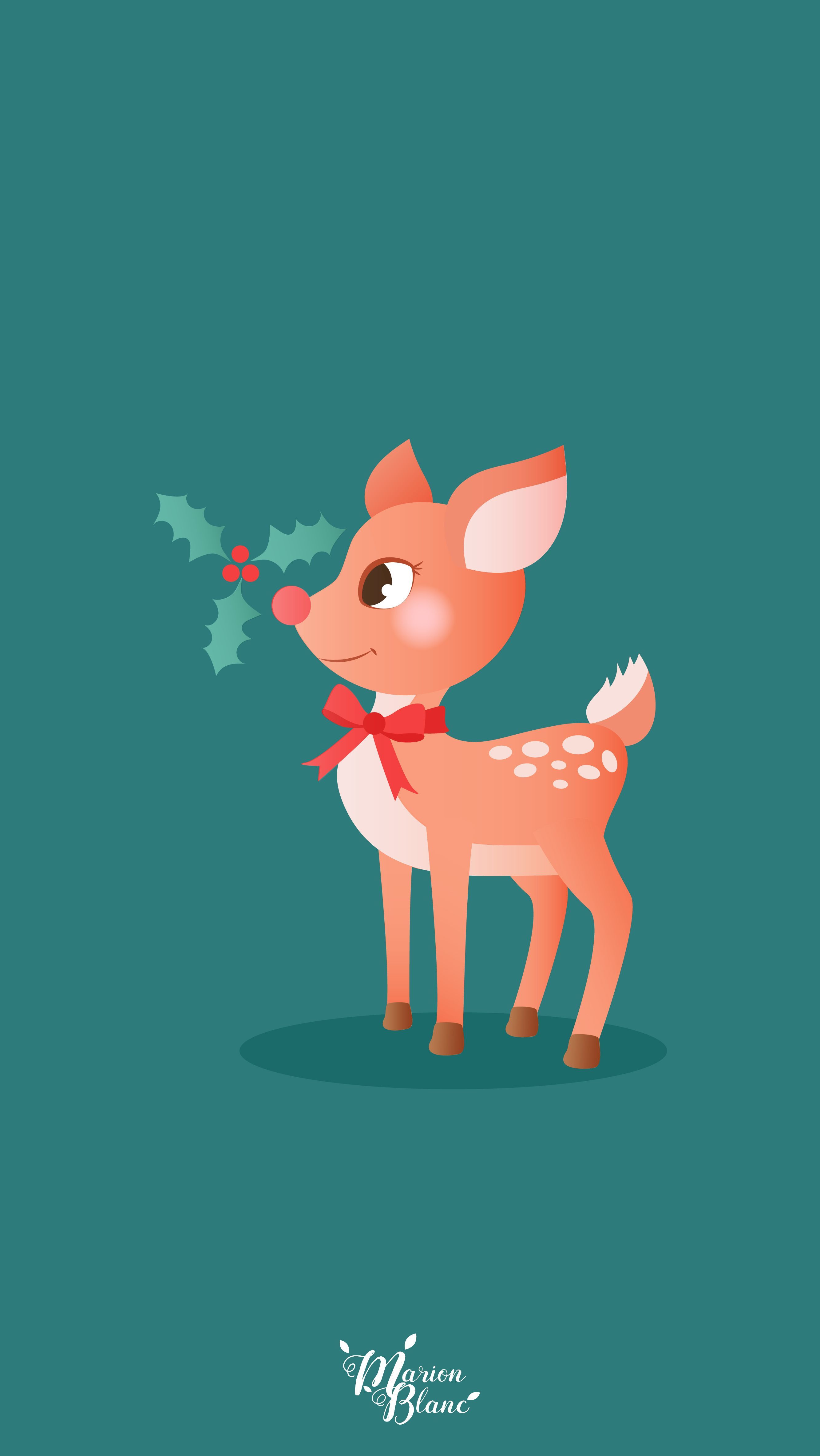 Cute DeerWallpapers