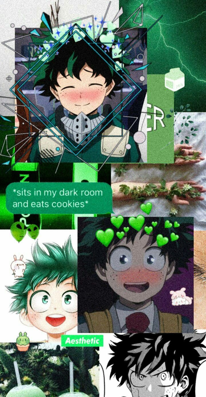 Cute DekuWallpapers