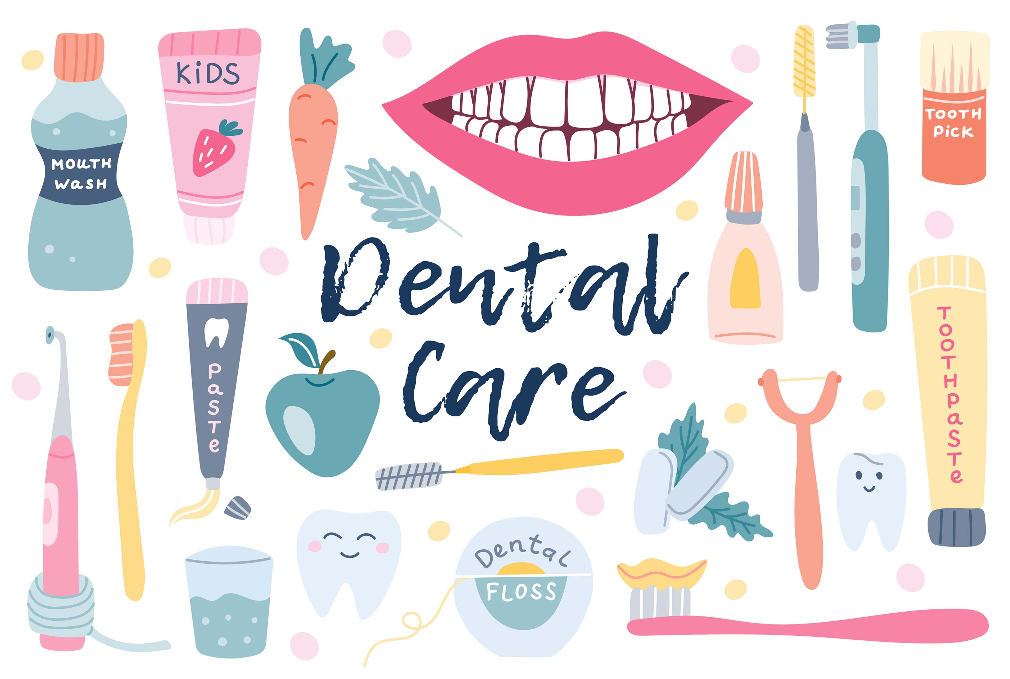 Cute Dental Wallpapers