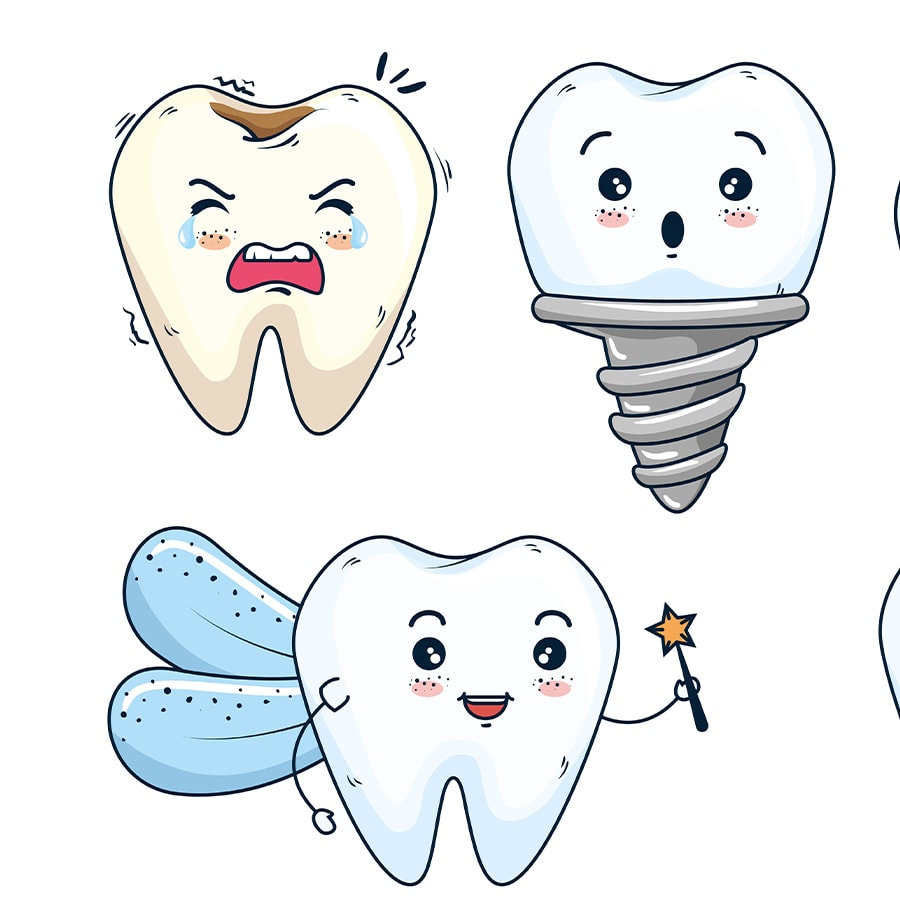 Cute Dental Wallpapers