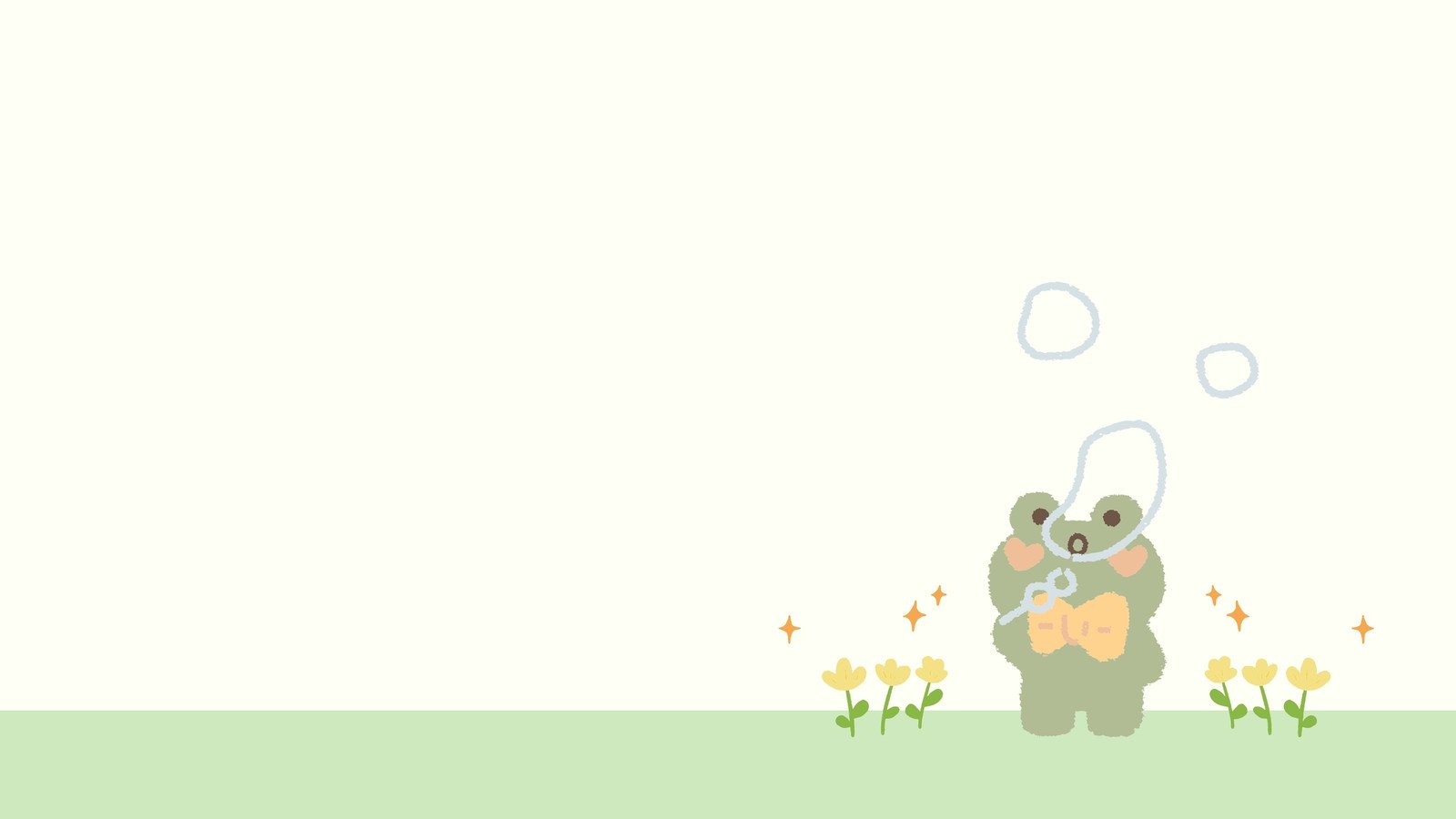 Cute Desktop Cartoon Wallpapers