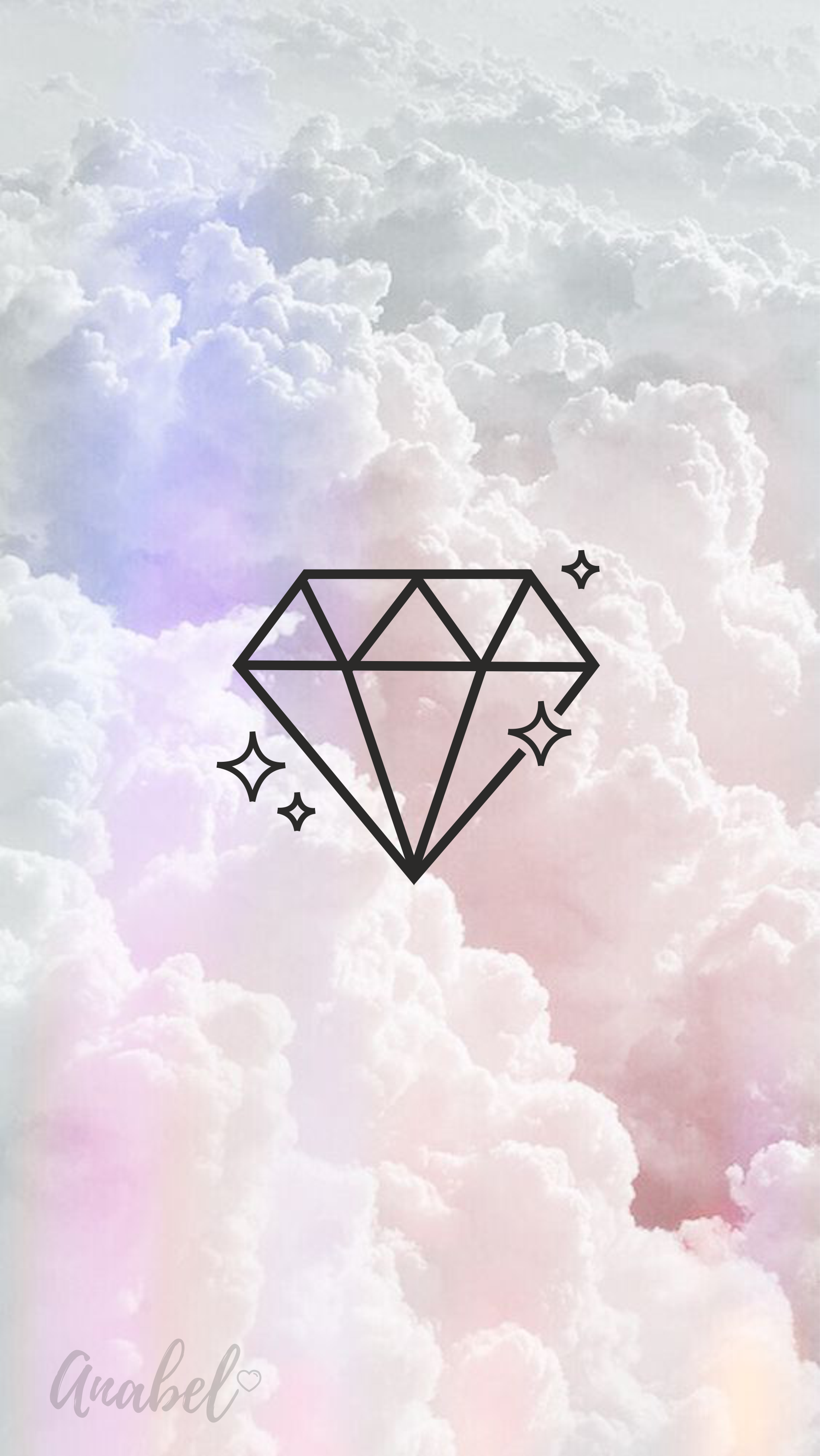 Cute Diamond Wallpapers