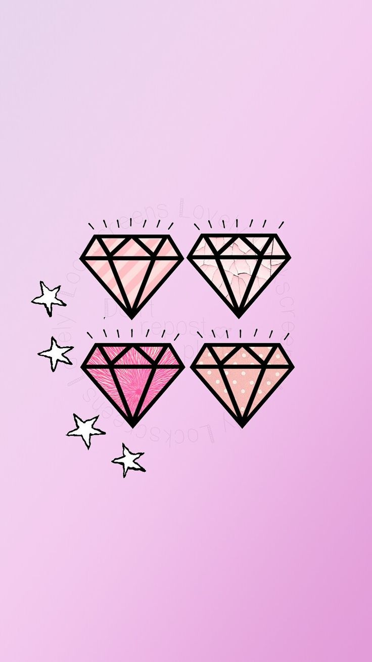 Cute Diamond Wallpapers