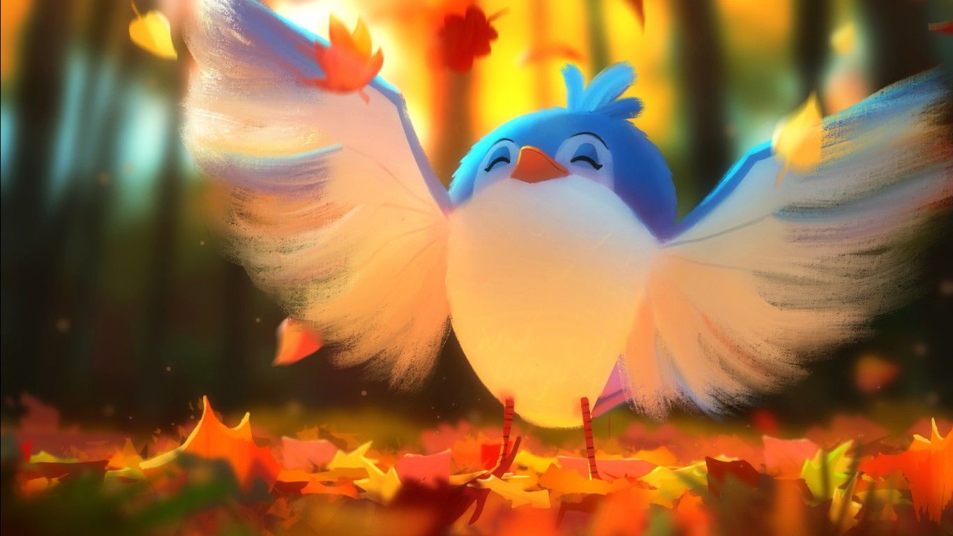 Cute Digital Art Wallpapers