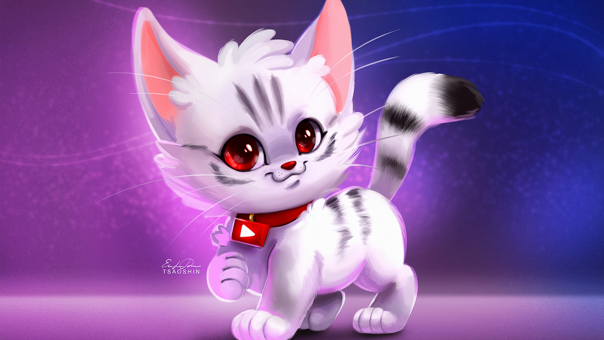 Cute Digital Art Wallpapers