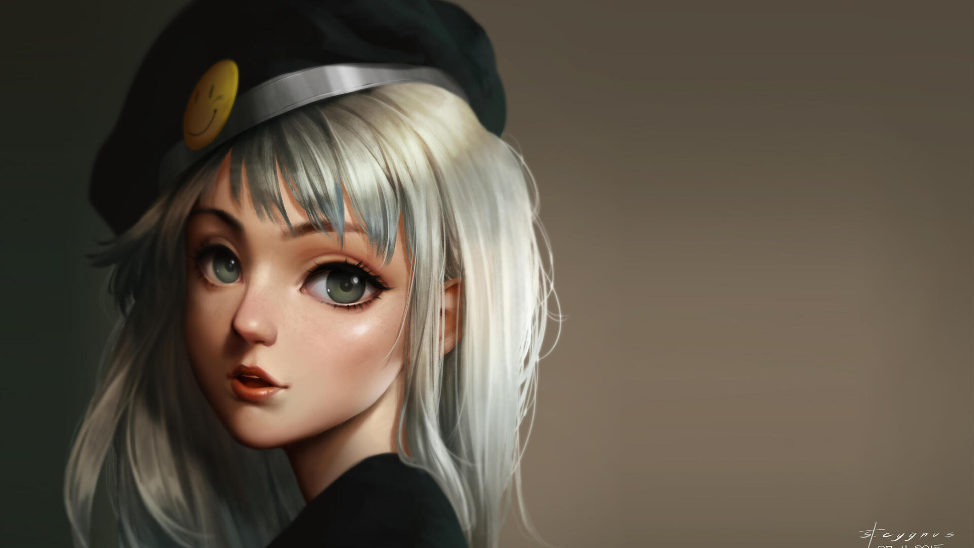 Cute Digital Art Wallpapers