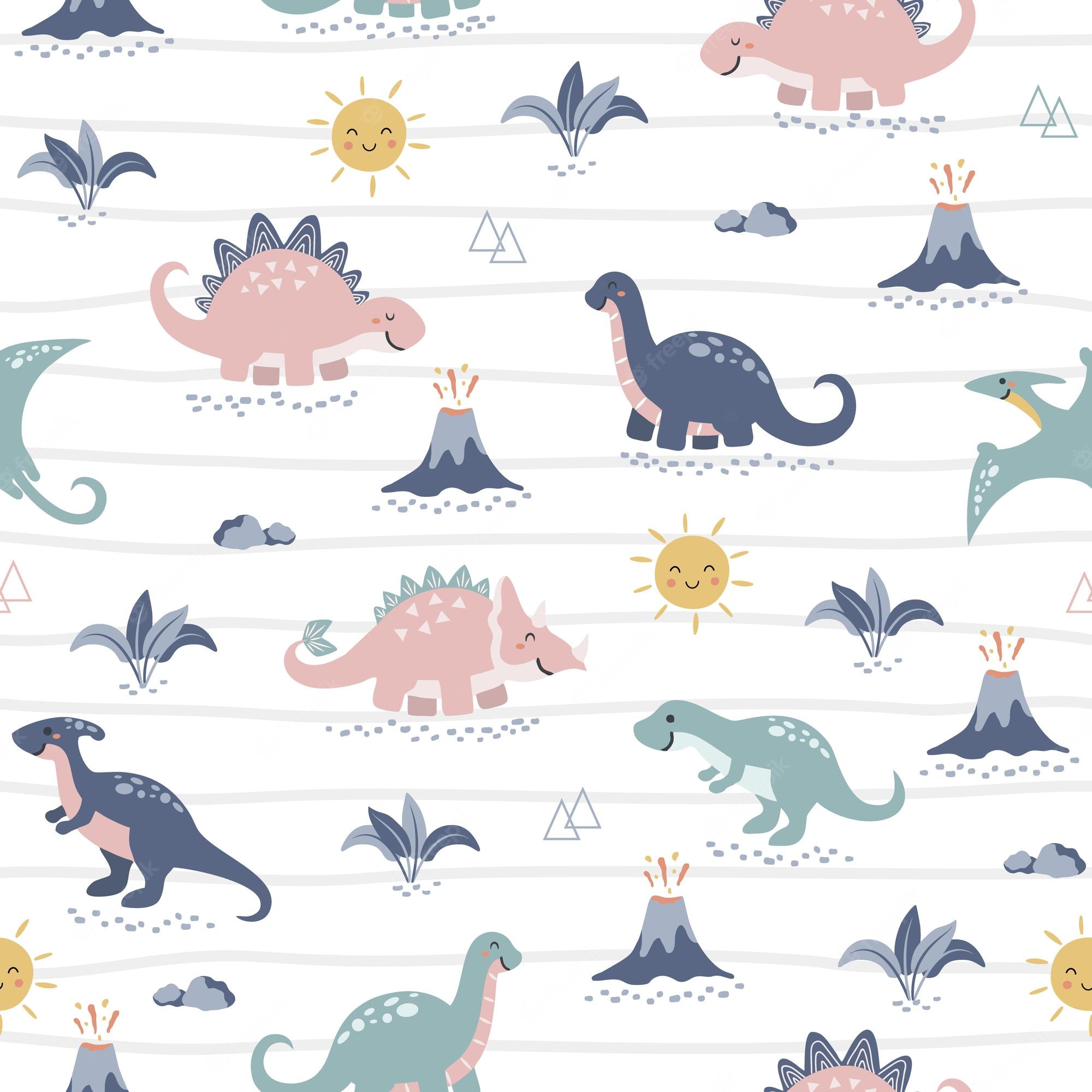 Cute Dino Wallpapers