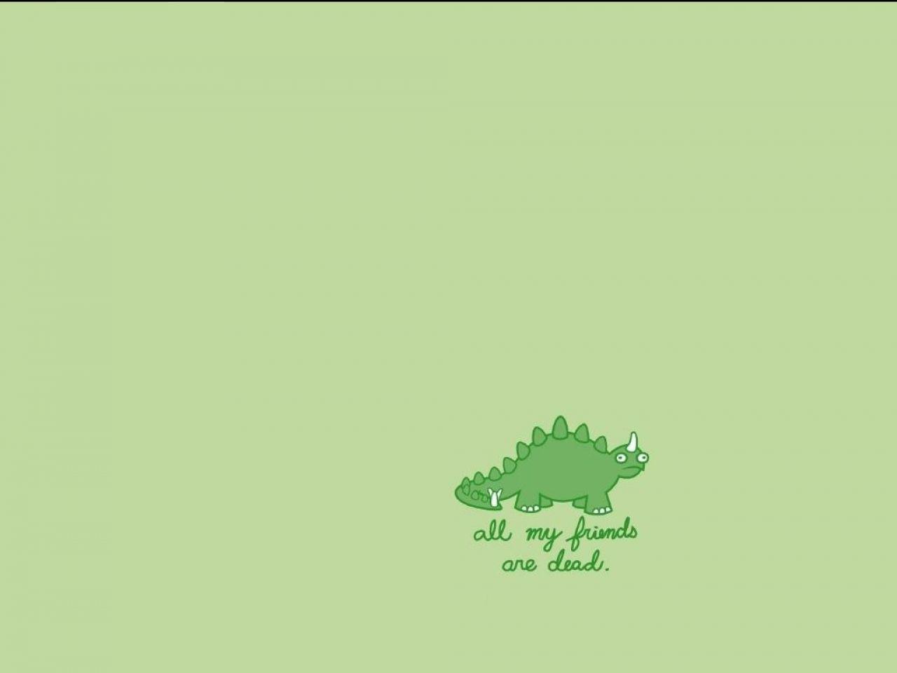 Cute Dinosaur Desktop Wallpapers