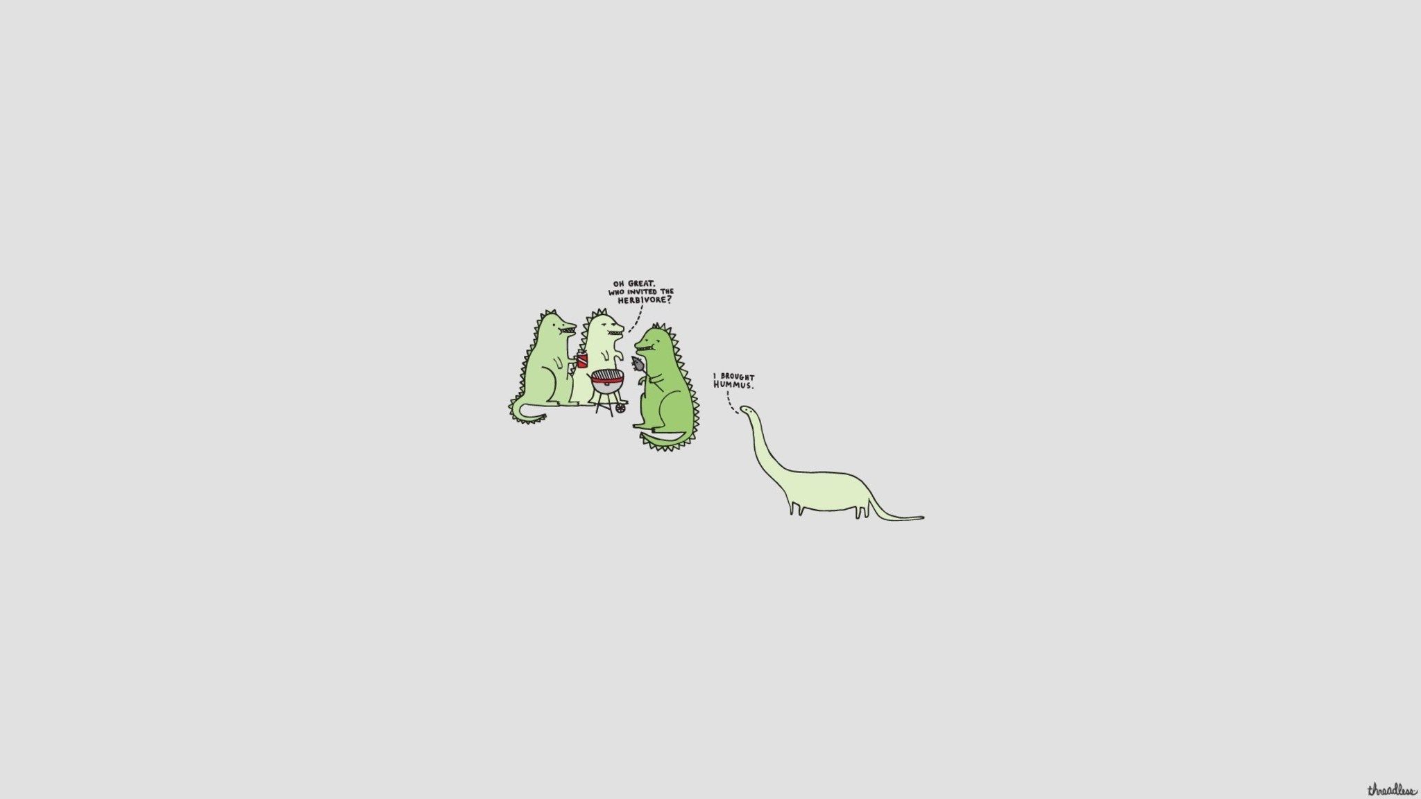 Cute Dinosaur Desktop Wallpapers