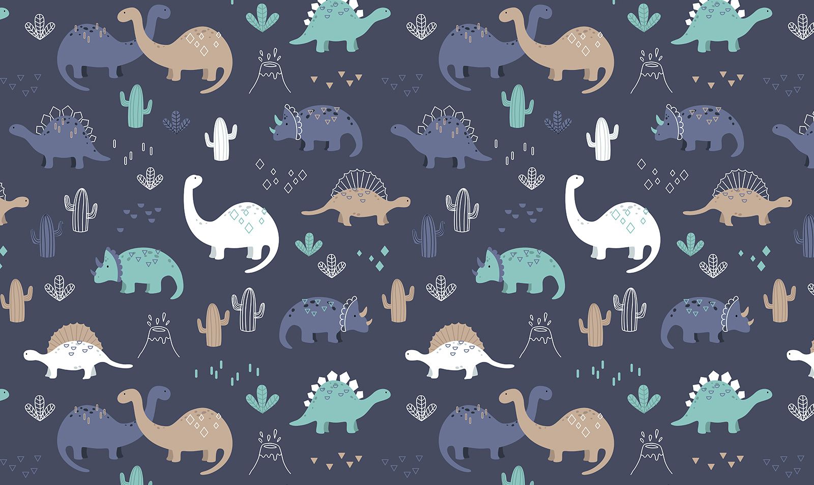 Cute Dinosaur Desktop Wallpapers