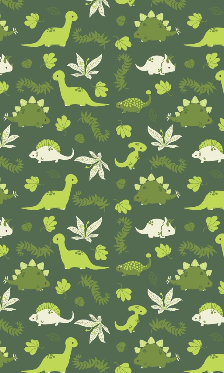 Cute Dinosaur Desktop Wallpapers