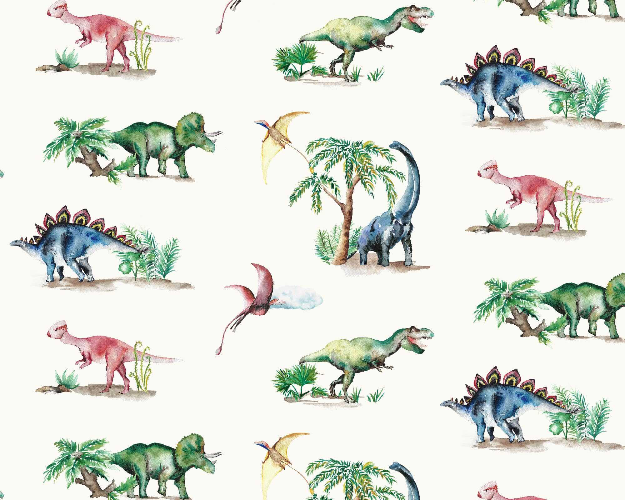 Cute Dinosaur Desktop Wallpapers