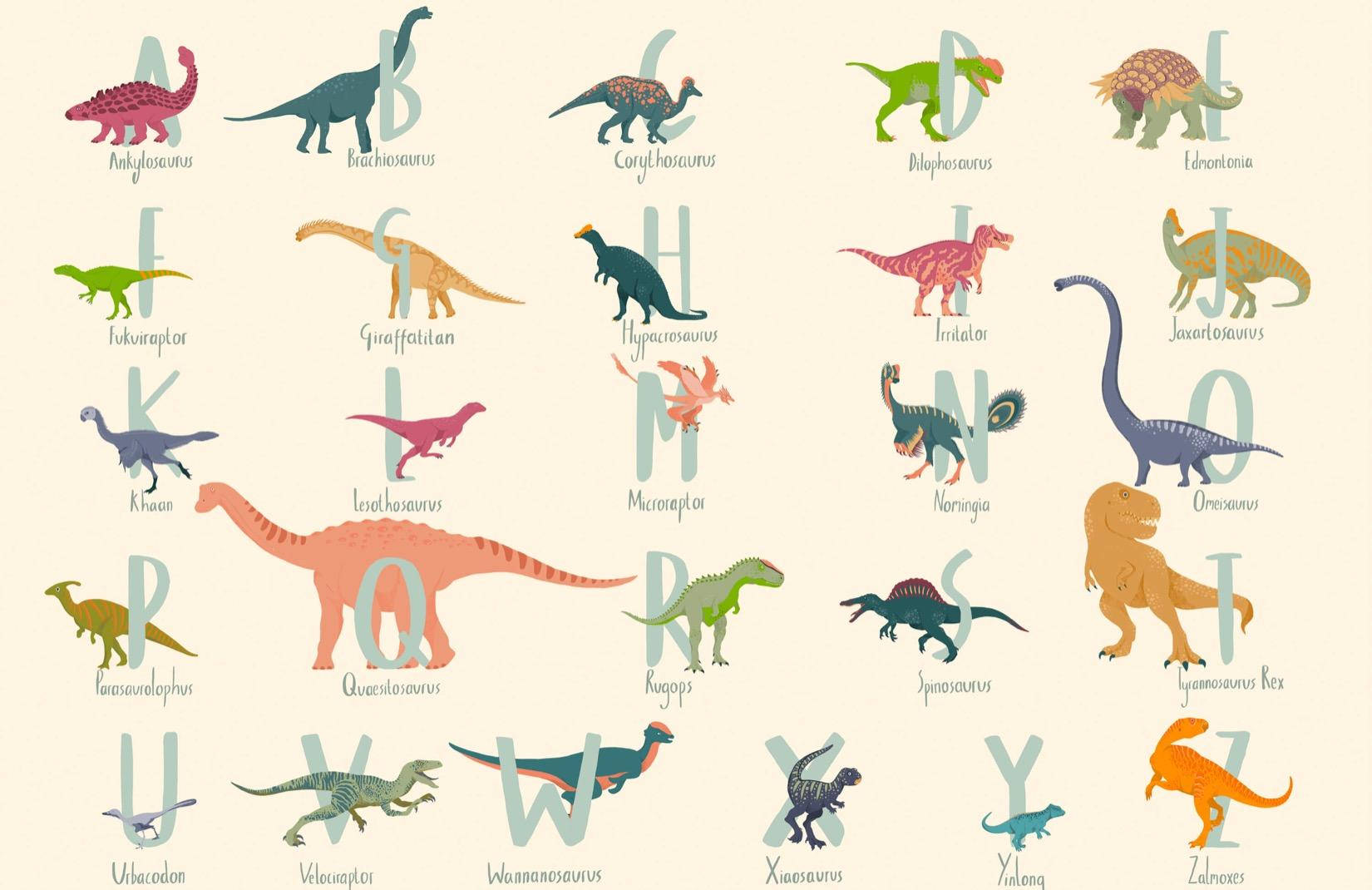 Cute Dinosaur Desktop Wallpapers