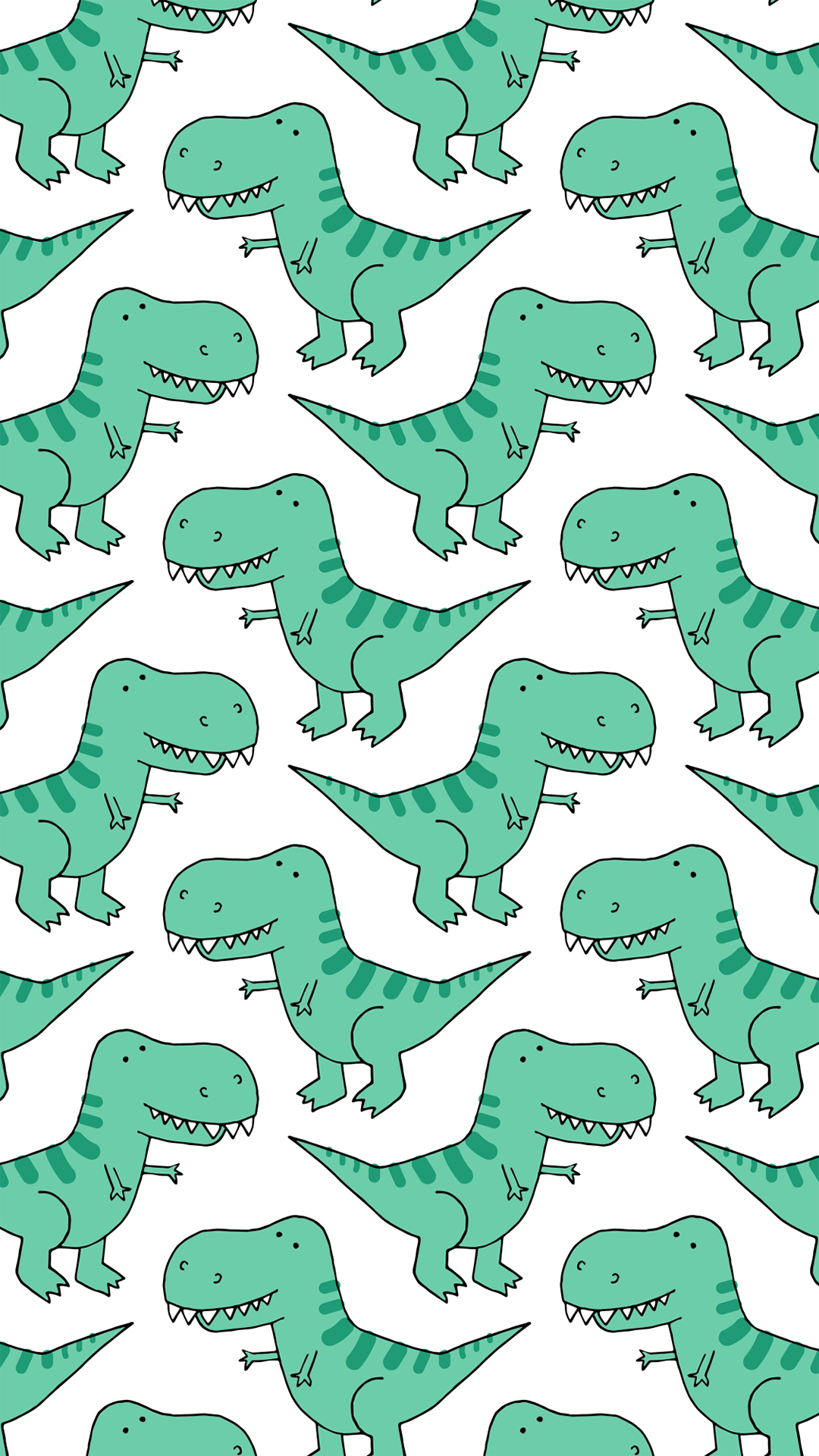 Cute Dinosaur Desktop Wallpapers