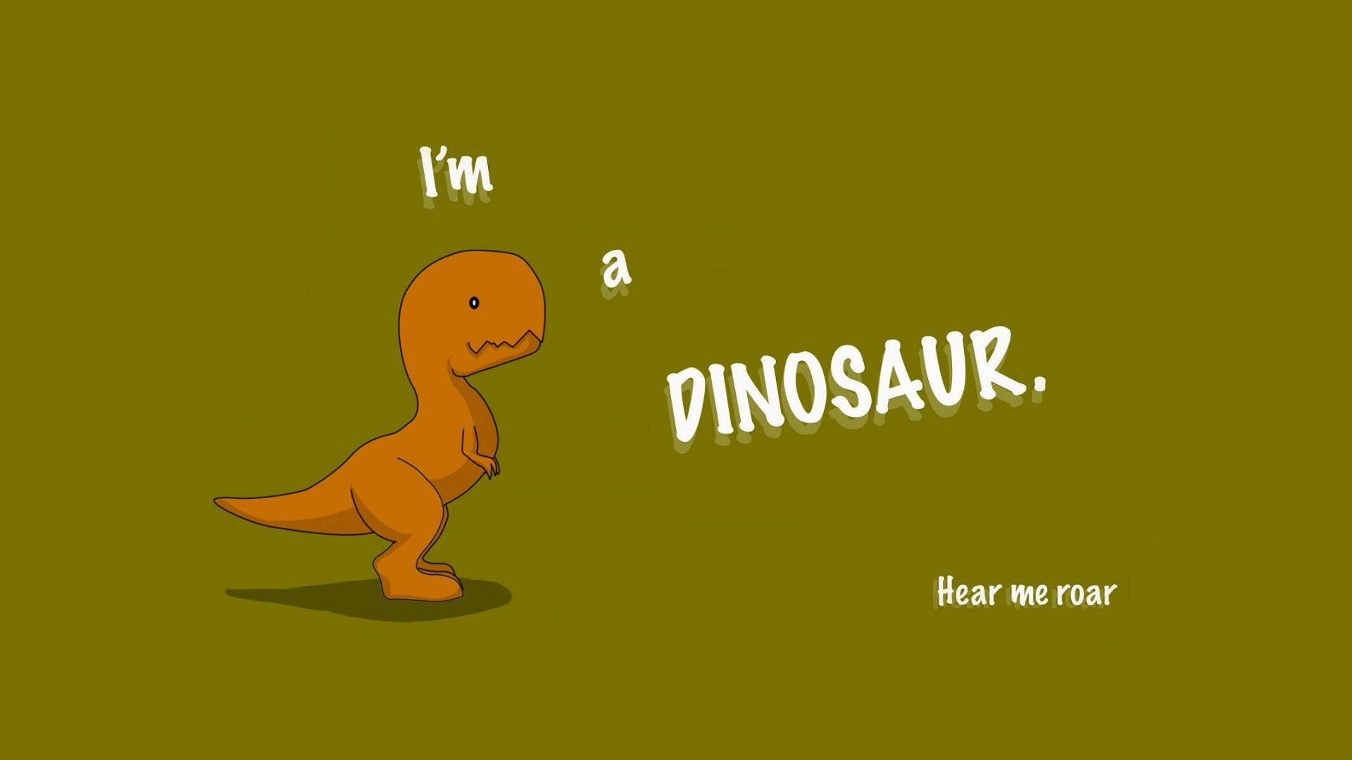 Cute DinosaursWallpapers