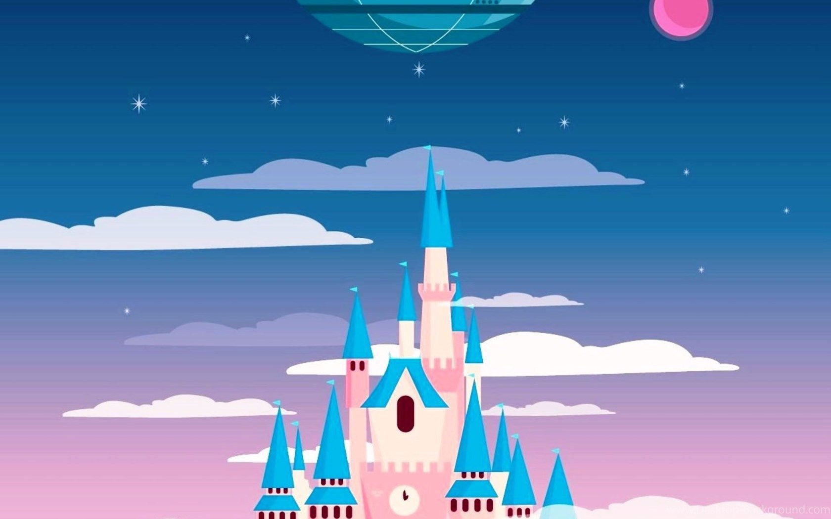 Cute Disney Aesthetic Wallpapers