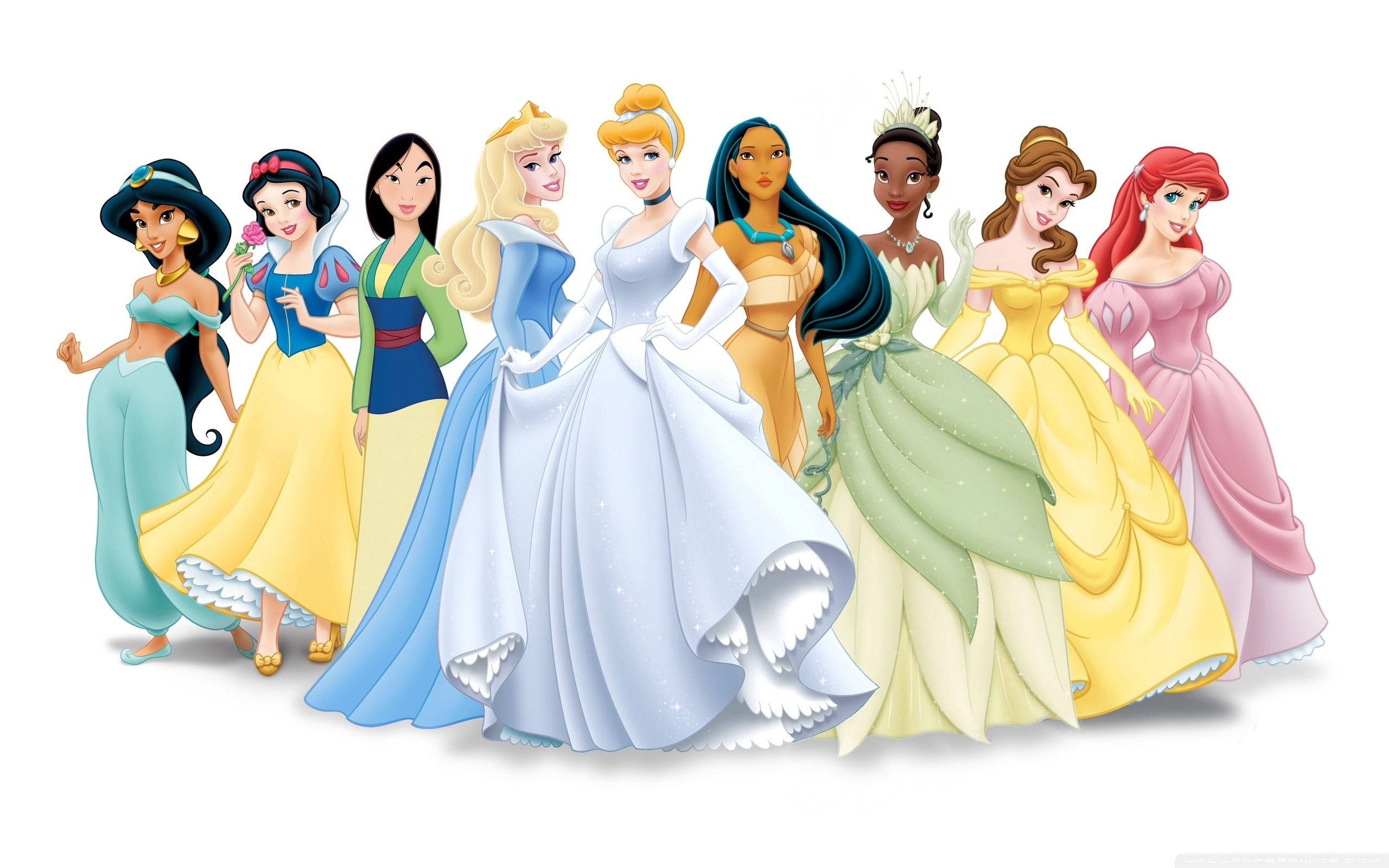 Cute Disney Characters Desktop Wallpapers