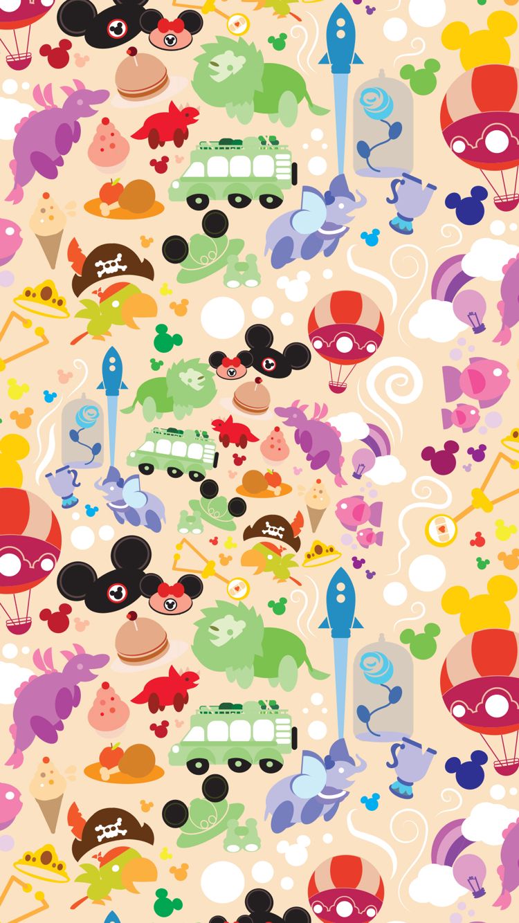 Cute Disney Iphone Wallpapers