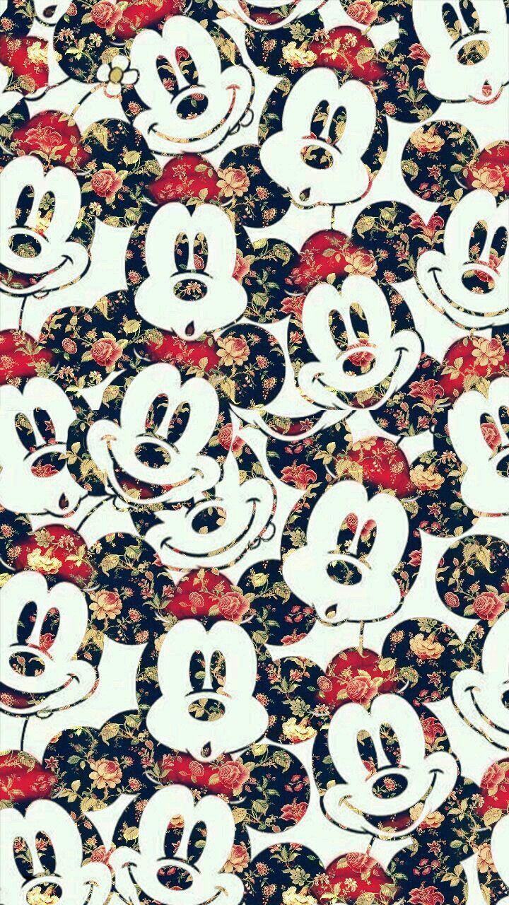 Cute Disney Mickey Wallpapers