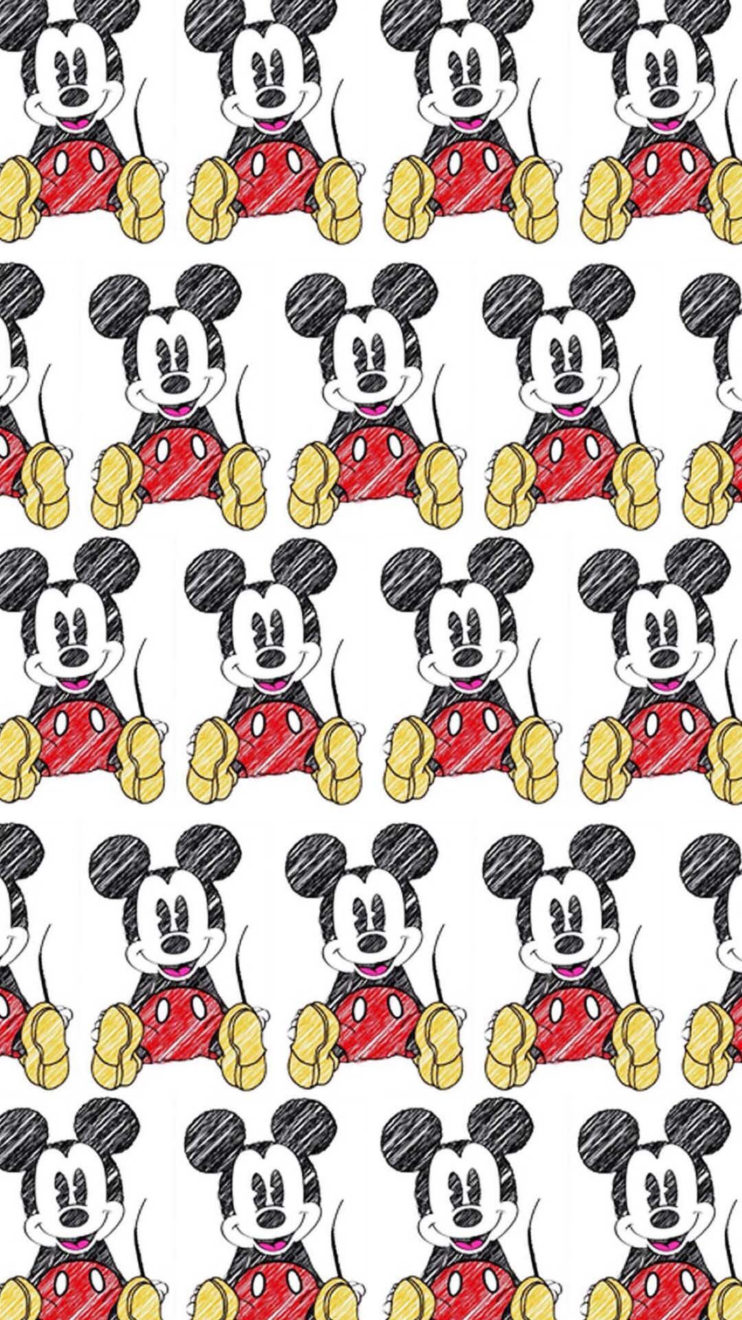 Cute Disney Mickey Wallpapers