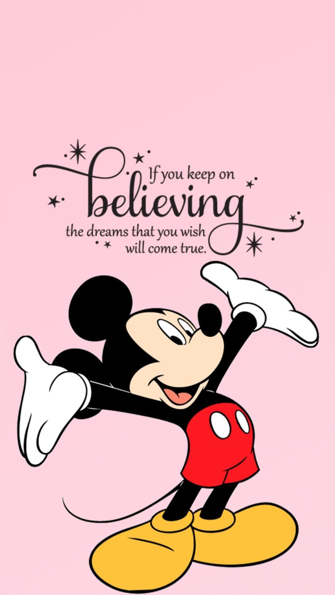 Cute Disney Mickey Wallpapers