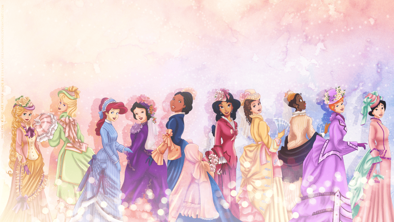 Cute Disney PrincessWallpapers