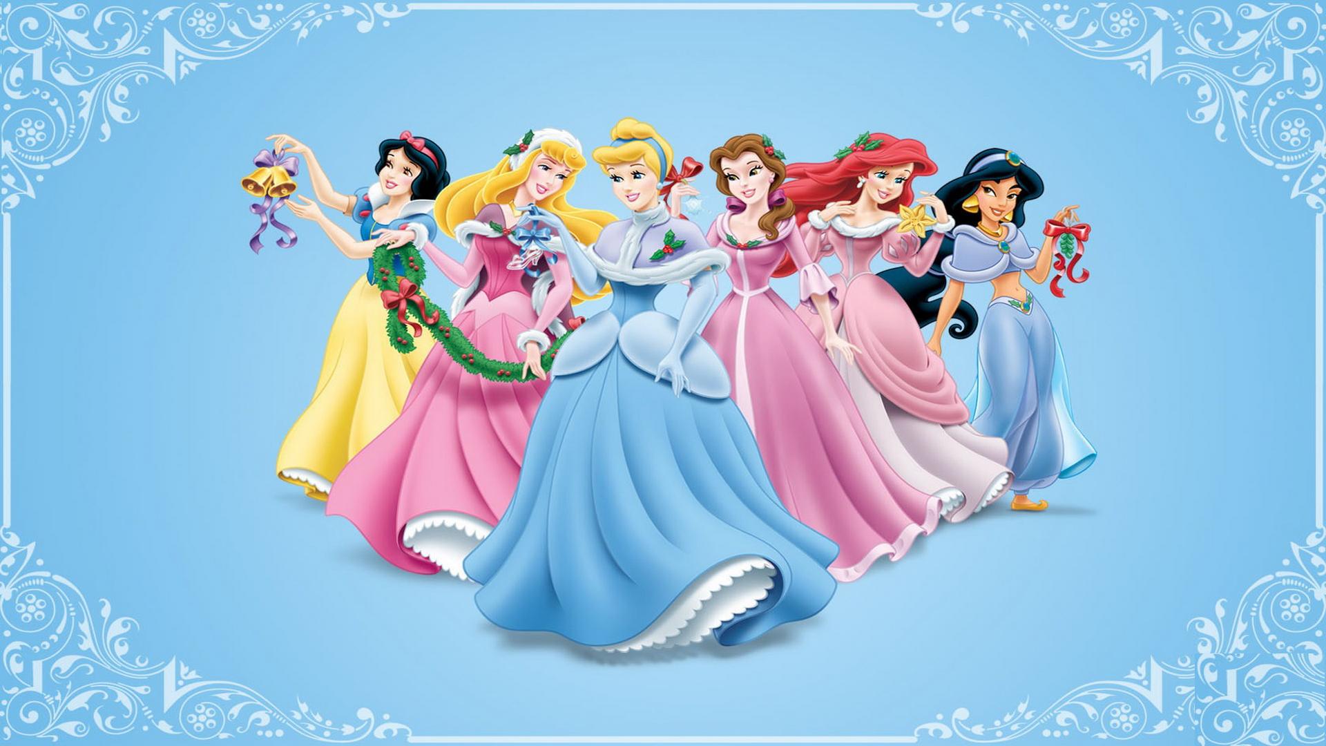 Cute Disney PrincessWallpapers