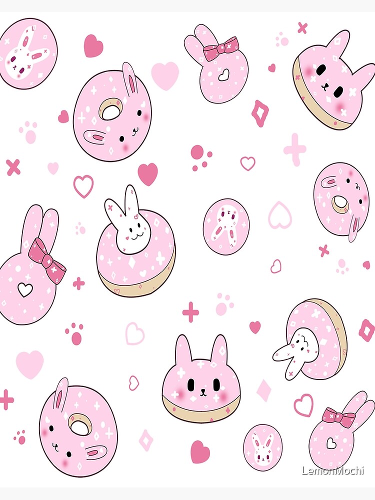 Cute DonutWallpapers