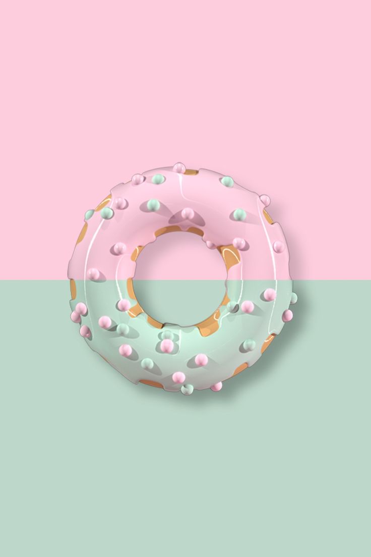 Cute DonutWallpapers