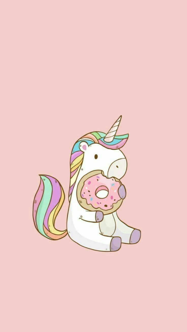 Cute DonutWallpapers