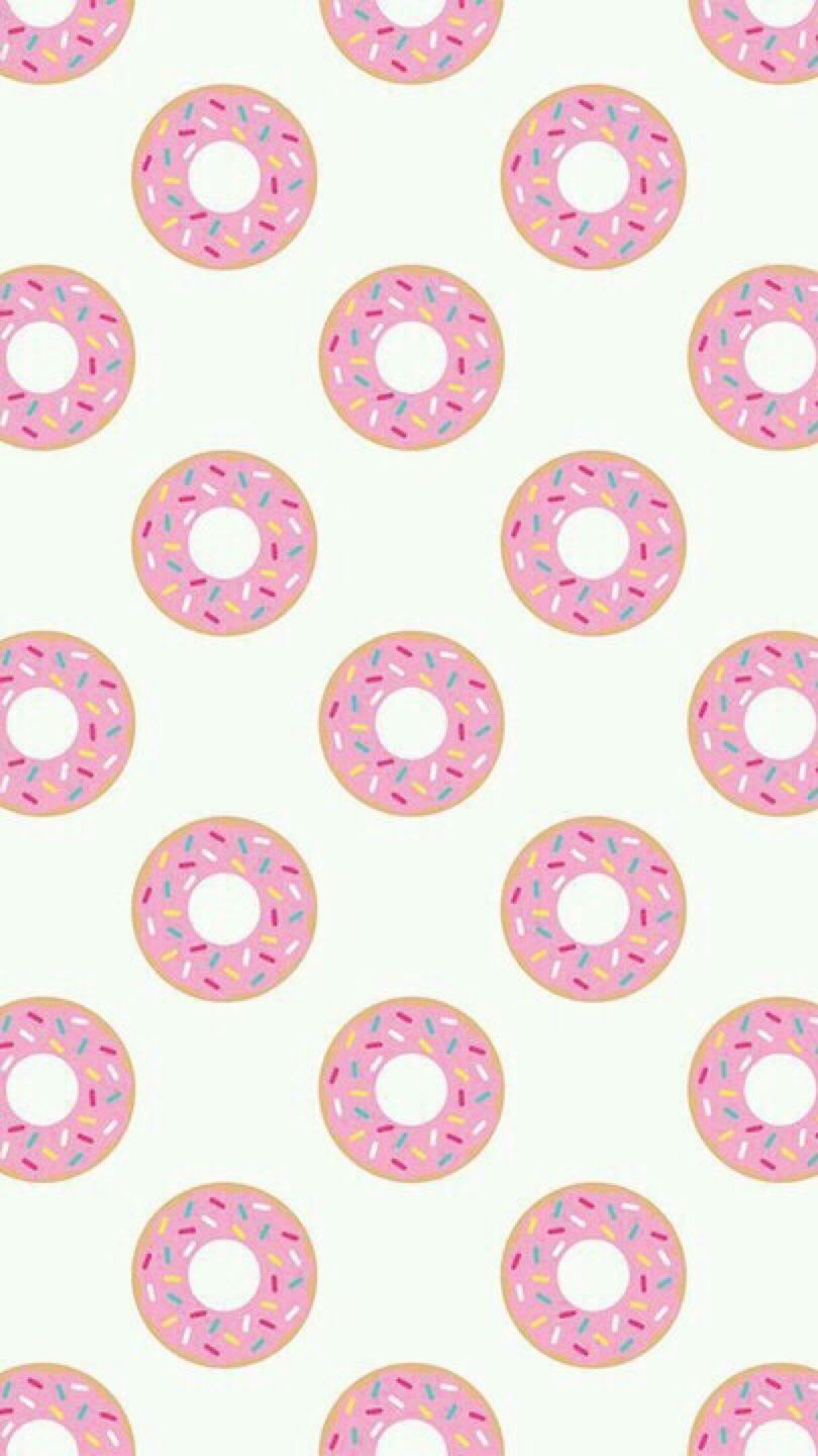 Cute DonutWallpapers