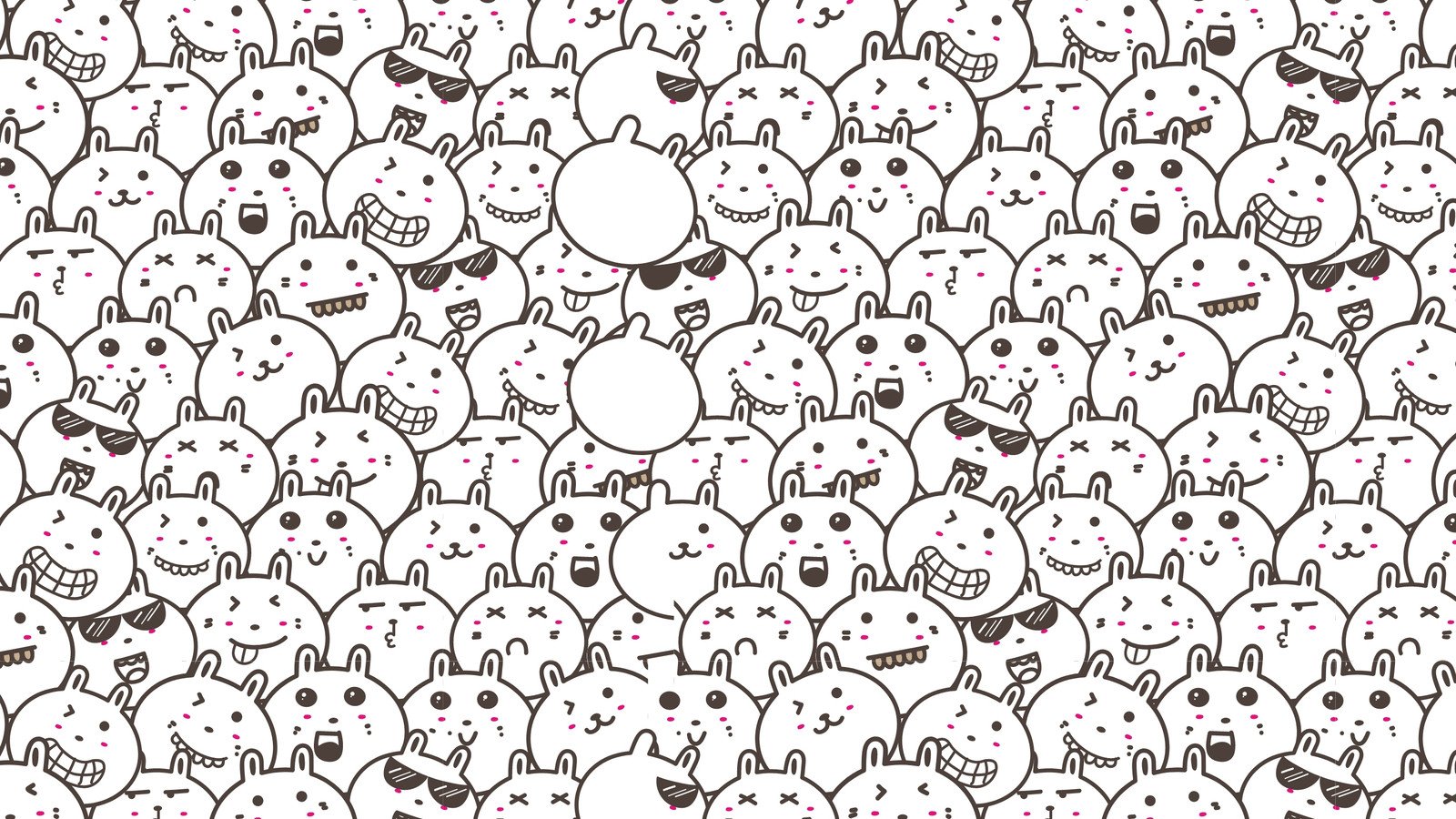 Cute Doodle Wallpapers