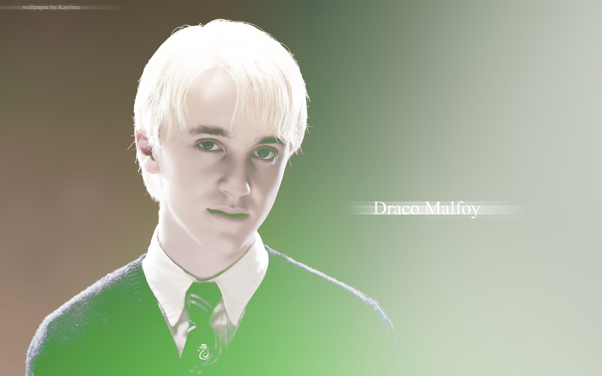 Cute Draco MalfoyWallpapers