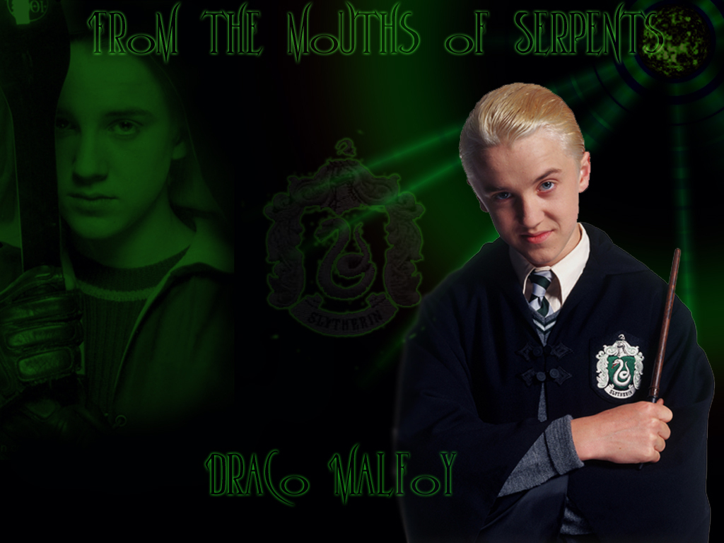 Cute Draco MalfoyWallpapers