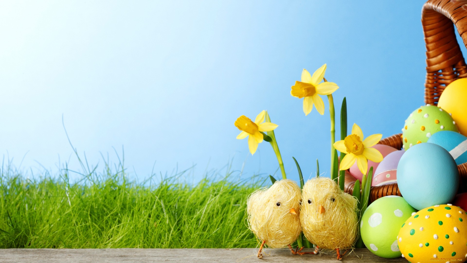 Cute Easter Wallpapers