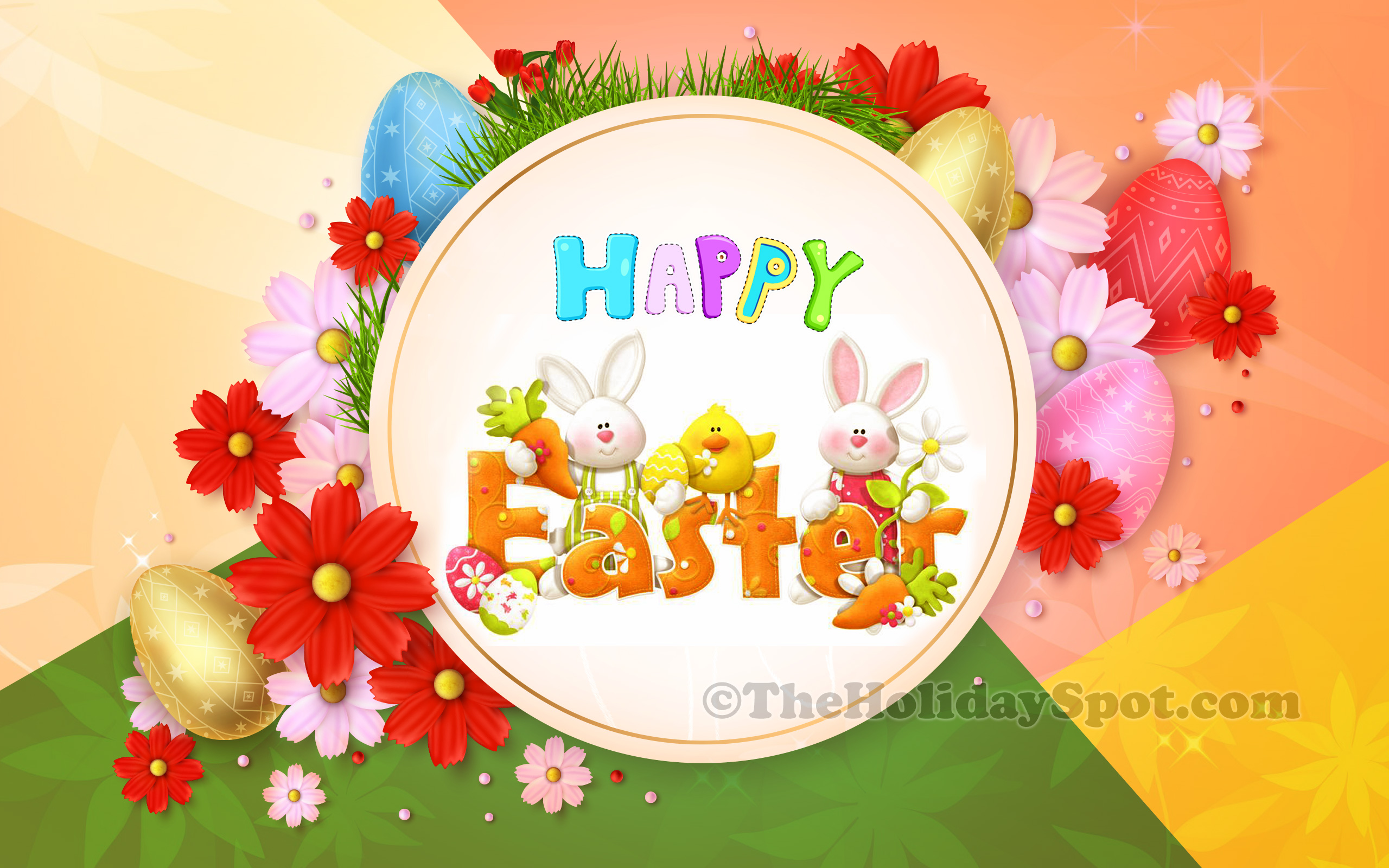 Cute Easter  Wallpapers