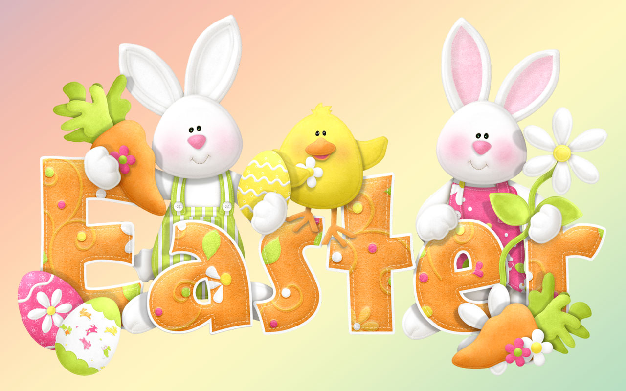 Cute Easter  Wallpapers