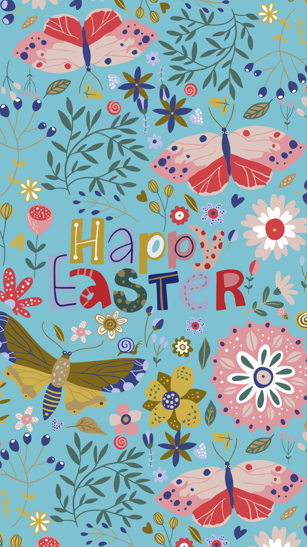 Cute Easter  Wallpapers